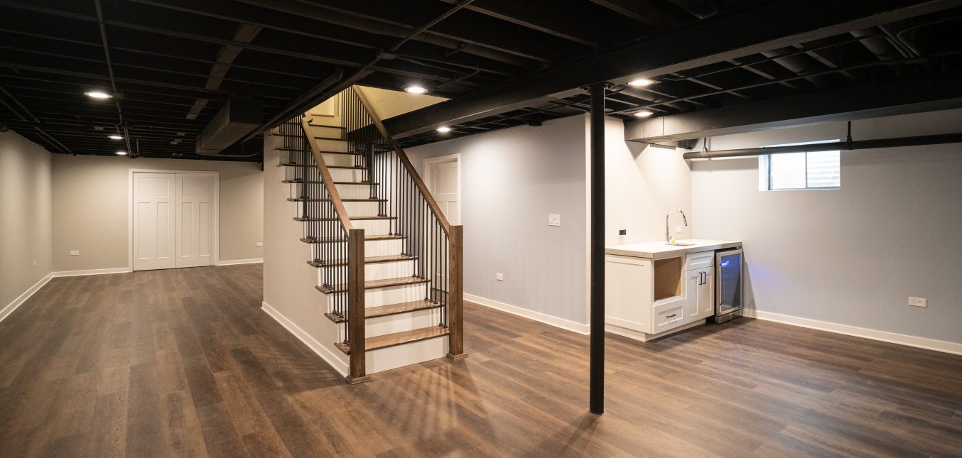 Does Finishing Your Basement Add Value to Your Home