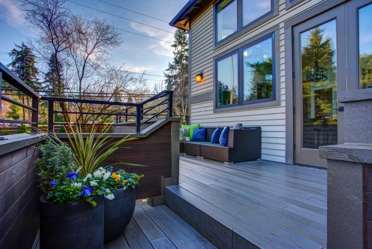 What is the Difference Between Trex Composite Deck Boards and Wood Boards?