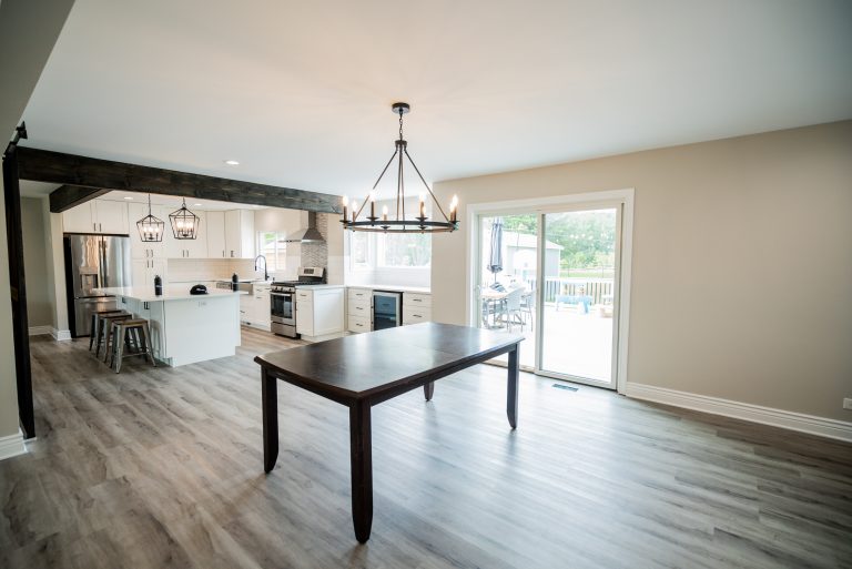 How to Remodel Your Home to Make an Open Floor Plan