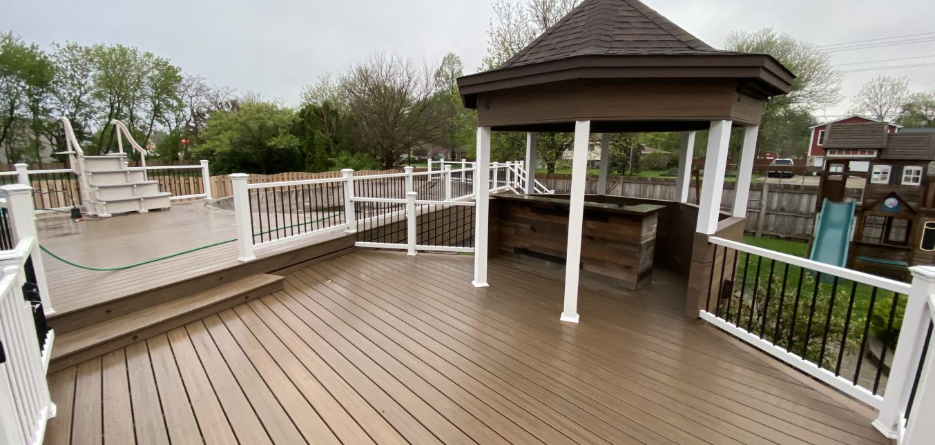 Benefits of Trex Decking