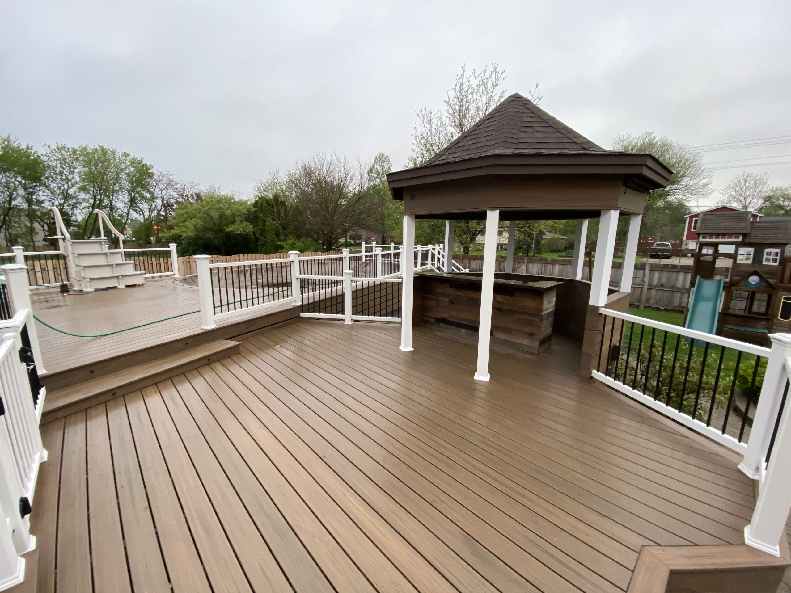 Benefits of Trex Decking